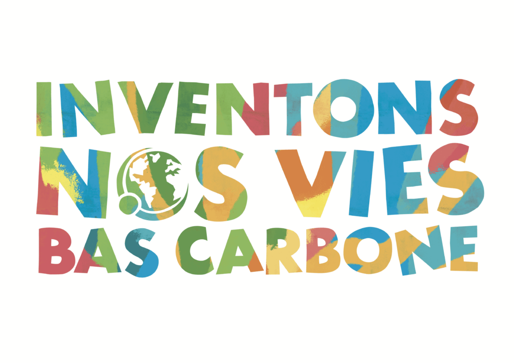 Logo Inventons nos vies bas carbone